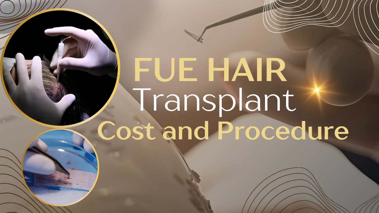 Fue hair transplant cost